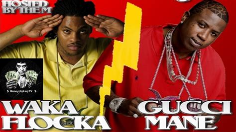 waka gucci diss|Waka Flocka .